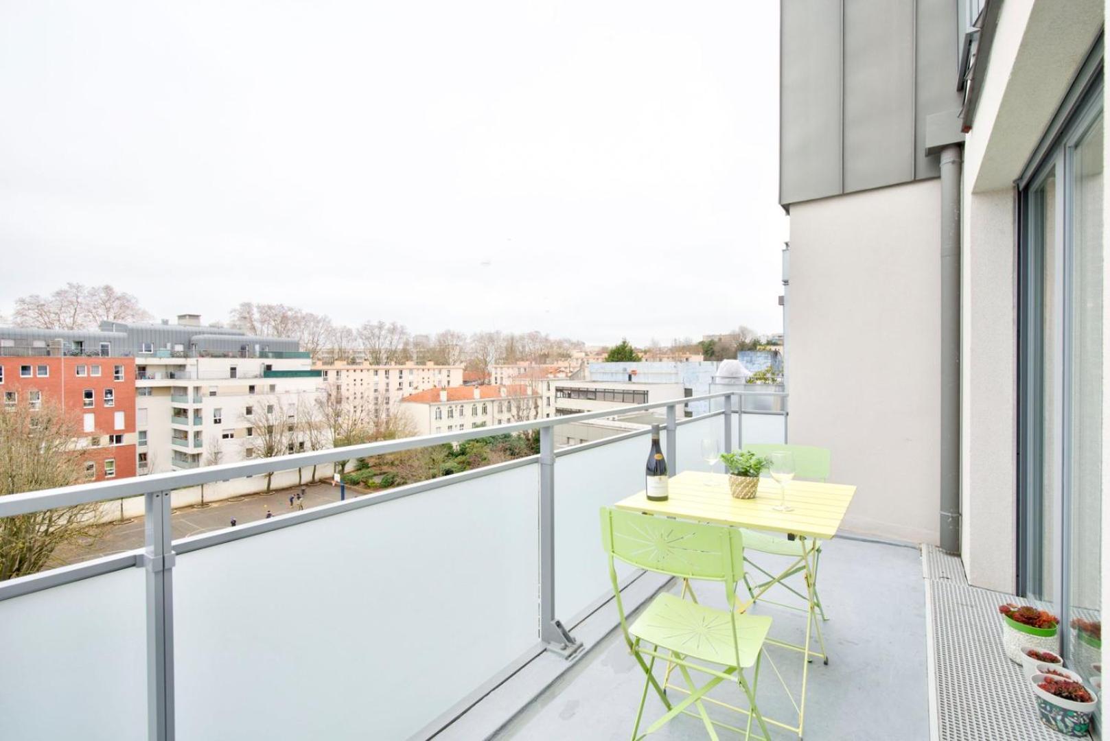 Le Perfectionniste - Spacieux Logement Terrasse Avec Parking Cachan Εξωτερικό φωτογραφία