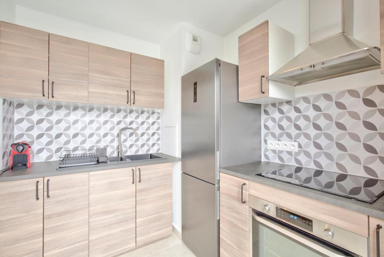 Le Perfectionniste - Spacieux Logement Terrasse Avec Parking Cachan Εξωτερικό φωτογραφία